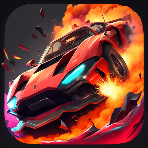 Smash & Dash - Crazy Drive logo