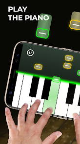 Piano Playing - Music & Songs 2.0 APK + Mod (Unlimited money) إلى عن على ذكري المظهر