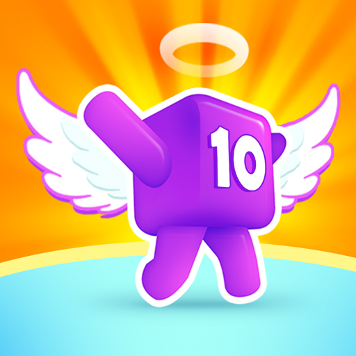Level Up Numbers 1.1 Icon