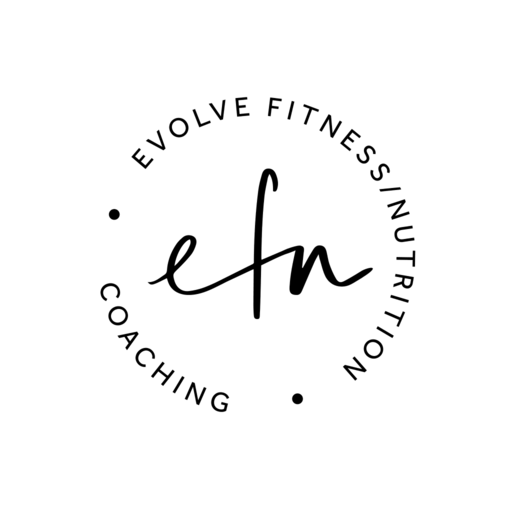 Evolve Fitness Nutrition logo