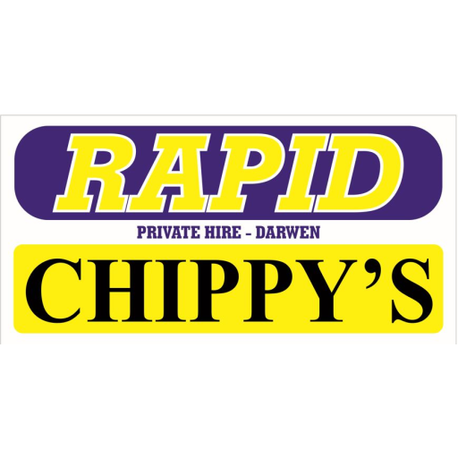 Rapid Private Hire Darwen logo