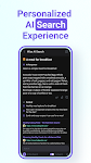 screenshot of AI Wize Browser