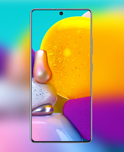 Galaxy A51 & A52s 5G Wallpaper 30.5 APK screenshots 3