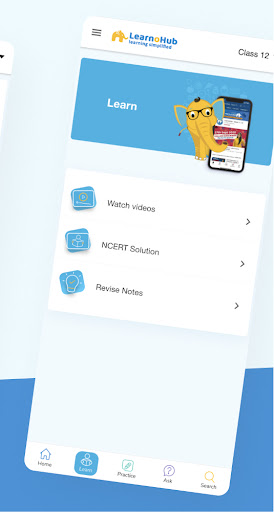 LearnoHub Screen 2