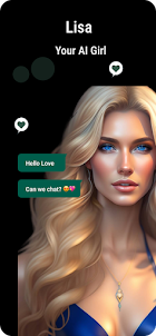 LISA - Chat With AI GirlFriend