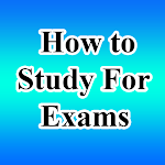 Cover Image of Herunterladen How To Study For Exams  APK