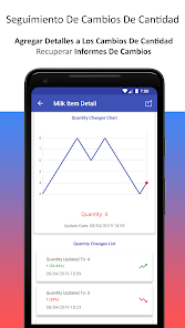 Screenshot 7 Sistema de Inventario Intelige android