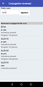 Le Conjugueur MOD APK (Werbung entfernt) 3