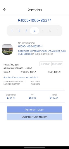 AUTOV3APP Screen 3