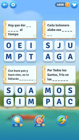 Game screenshot Proverb Master: Word Puzzle mod apk