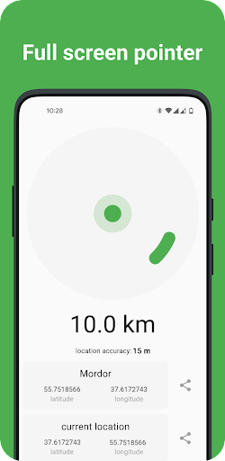 Susanin - find your way back! Screen 3