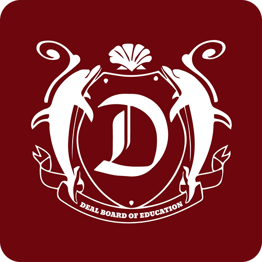 Deal School logo
