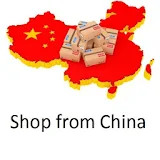 Shop from China icon