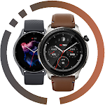 Cover Image of Download Amazfit GTR 3/4 Watch Face  APK