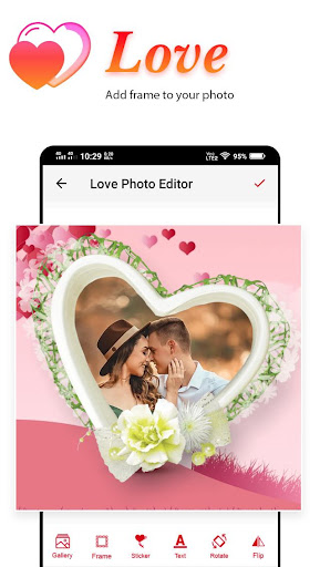True Love Frames Screen 3