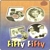 Pakistani Drama Fifty Fifty icon