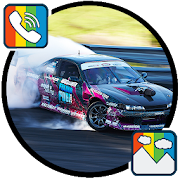 Drift car - RINGTONES and WALLPAPERS