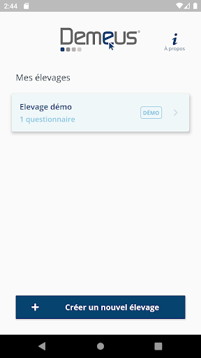 Demeus Screen 2