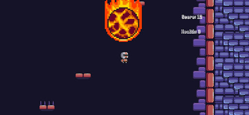 Dungeon Jump screenshot 2