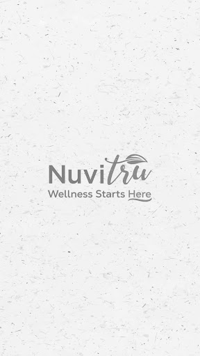 Android application Nuvitru Fitness screenshort