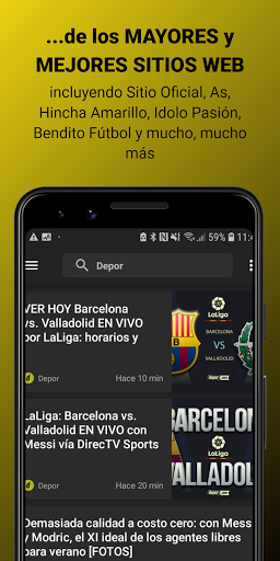 Barcelona Sporting Club Hoy Screenshot 3 - AppWisp.com