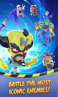 Crash Bandicoot: On the Run!  1.170.29  poster 3