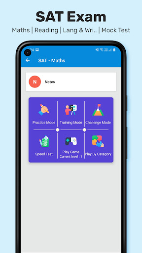 sat exam preparation 2024 Screen 2