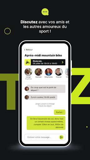Sport-Zone Screen 3