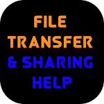 Cover Image of Download File transfer & Sharing help きま APK