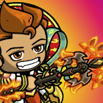 Cover Image of Télécharger Magic Runner: Rampage Slice  APK