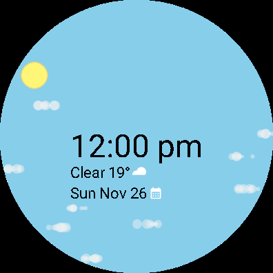 Simple Pixel Sky screenshot 15
