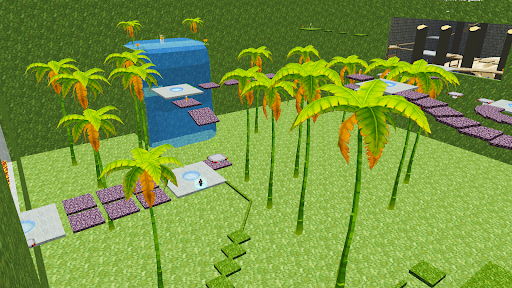 Secret Obby Parkour Online Screenshot 2 - AppWisp.com
