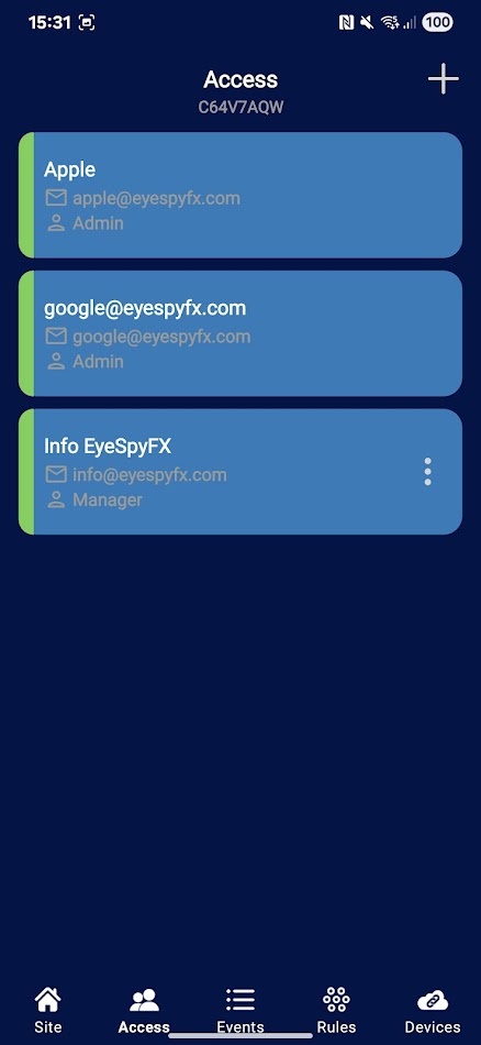 #4. Tower Security (Android) Ved: Tower Security