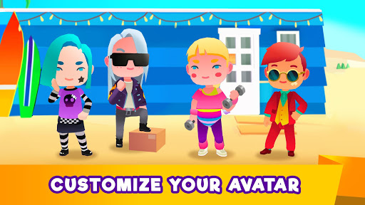 Idle Life Sim - Simulator Game - Simulation - games