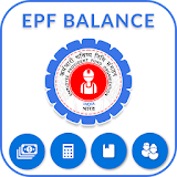 EPF Balance Check, PF Passbook UAN App icon