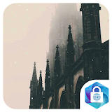 Snow City Live Wallpaper Lock Screen icon