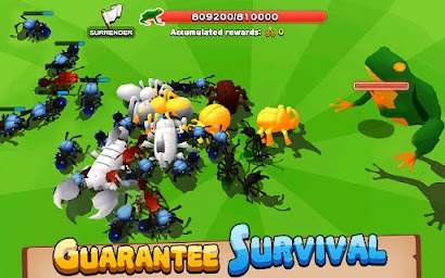 Ants:Kingdom Simulator 3D