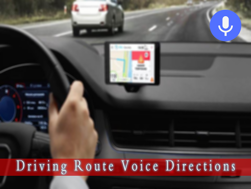Gps Voice Navigation Screenshot 1 - AppWisp.com