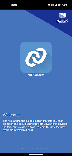 nRF Connect for Mobileのおすすめ画像1