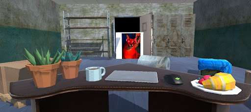 Floppa Fear Screen 3