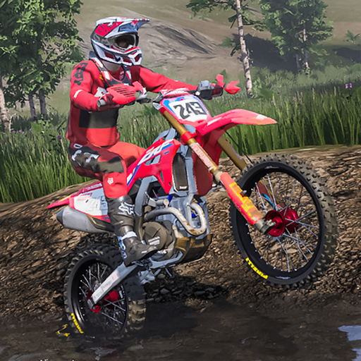 Motocross Mad Bike MX Racing