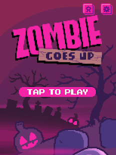 Zombie Goes Up Screenshot