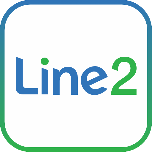 Line2 - Second Phone Number 5.3.1 Icon
