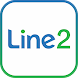 Line2 - Second Phone Number