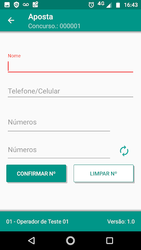 Informais Bolão Vapt-Vupt Screen 2