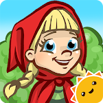 Cover Image of Télécharger StoryToys Red Riding Hood  APK