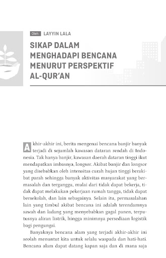 Alam Semesta Rumah Kita