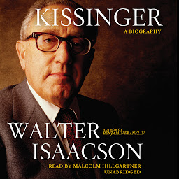 图标图片“Kissinger: A Biography”