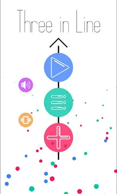 Three In Line - Screenshot 1
