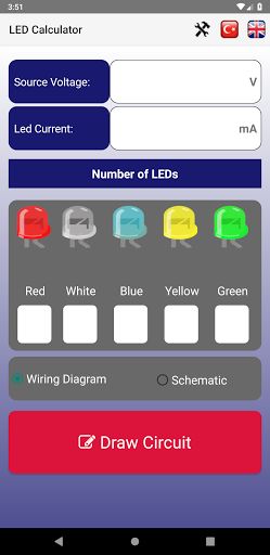 Led Calculator